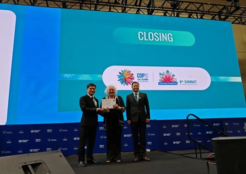 世界级荣誉！广西首个！桂林市入选“自然城市”平台?