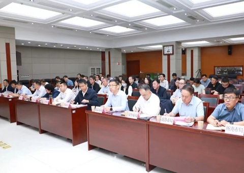 【陕西】省自然资源厅召开全系统视频会议部署耕地保；；；；；ぶ氐愎ぷ