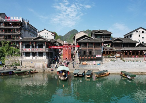 《重庆市历史文化名城保；；；；；す婊2021—2035年）》获批 新划定三片历史城区