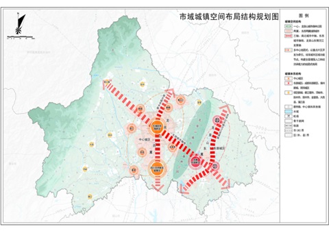 纵览历版成都总规，，，，，，，，新版国土空间总规新在哪？？？？？？？？