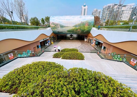 湖北武汉：挖潜地下空间，，，，，，城市“里子“”更出彩