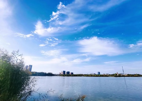 宁夏为水资源建立“健康档案”
