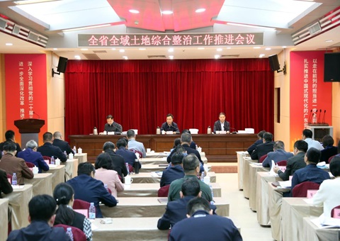 新阶段 新部署 新力度 广东省自然资源厅培育典型带动全域土地综合整治深入推进