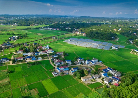 湖南构建汛旱并防与耕地置换协同推进机制
