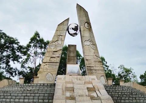 广西创新地质遗迹保唬；；；；；つＪ 打造“地质+”文旅新业态